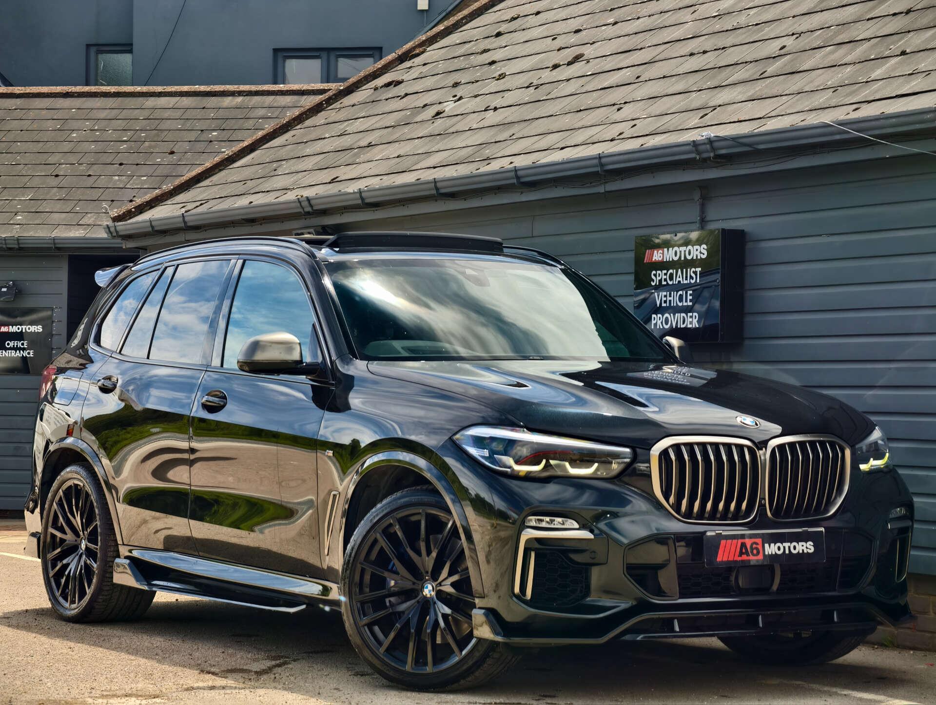 BMW X5 X5 view 10
