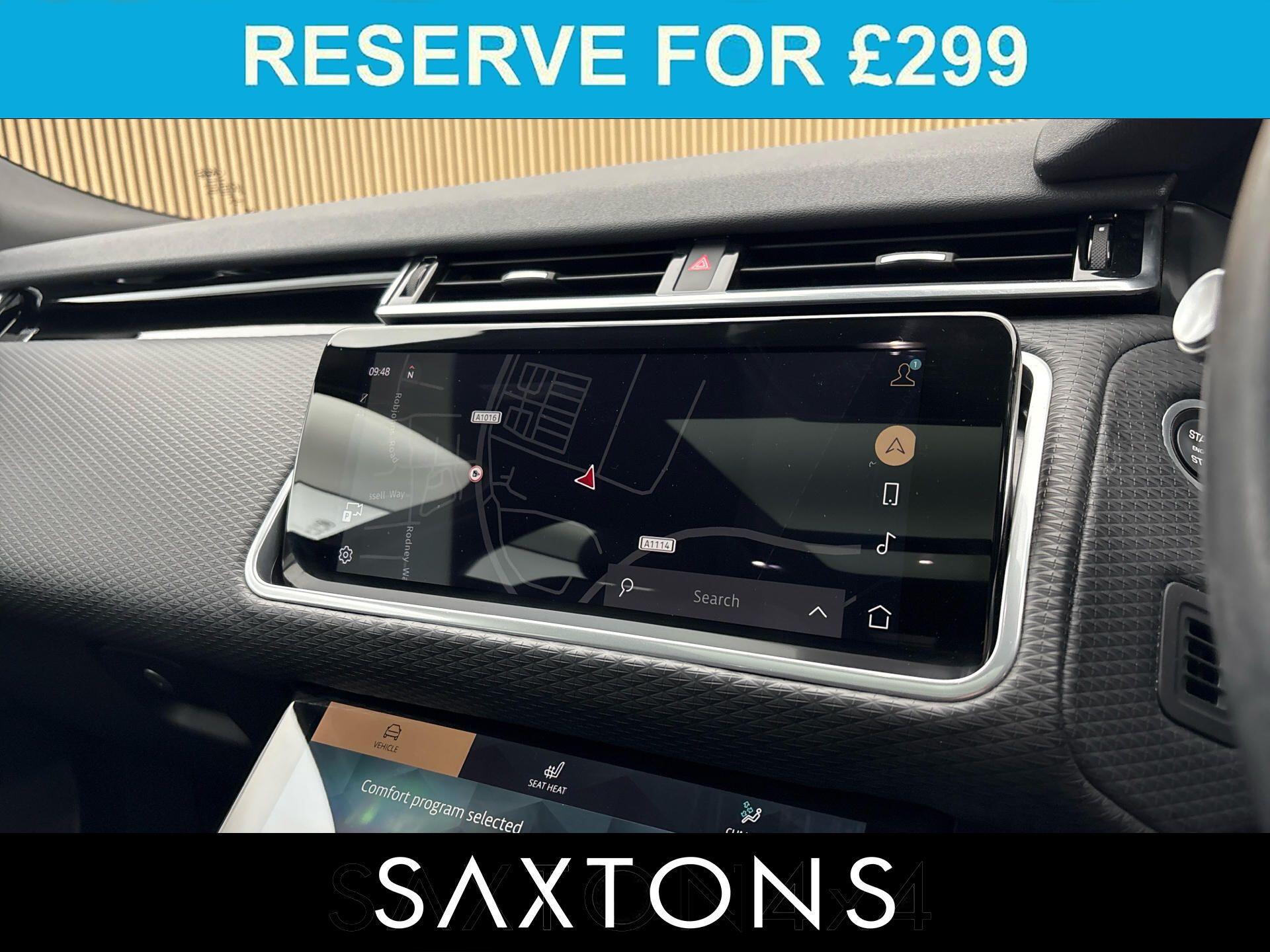 Land Rover Range Rover Velar view 23