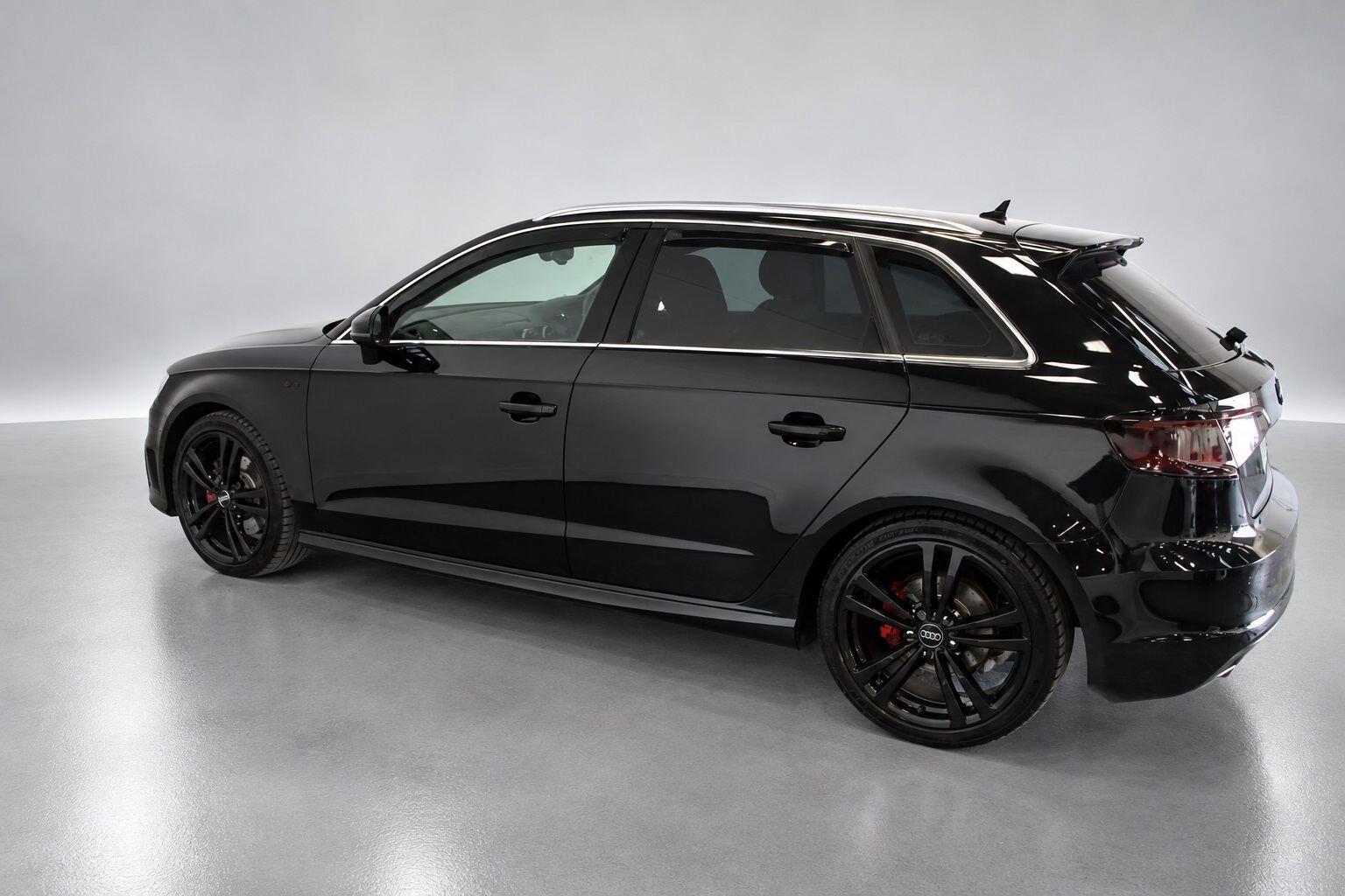 Audi A3 view 10