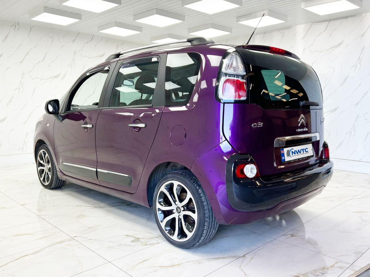 Citroen C3 Picasso view 8
