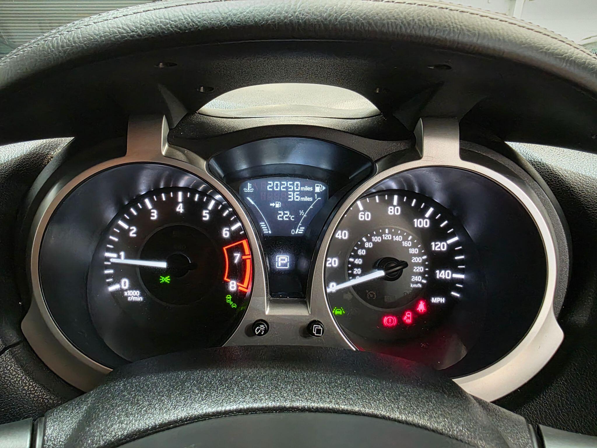 Nissan Juke view 10