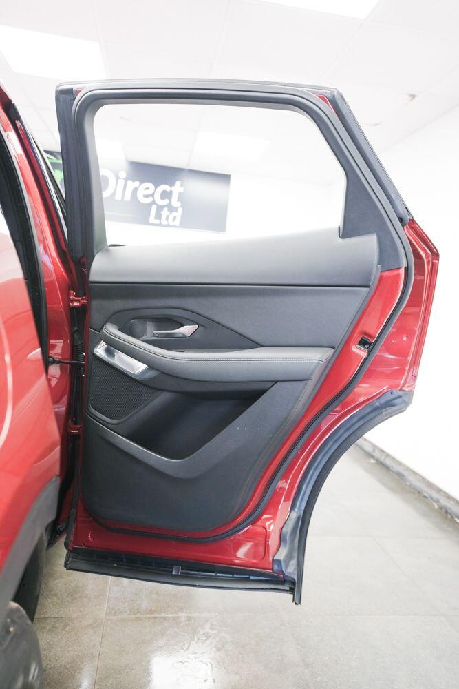 Jaguar E-Pace view 14
