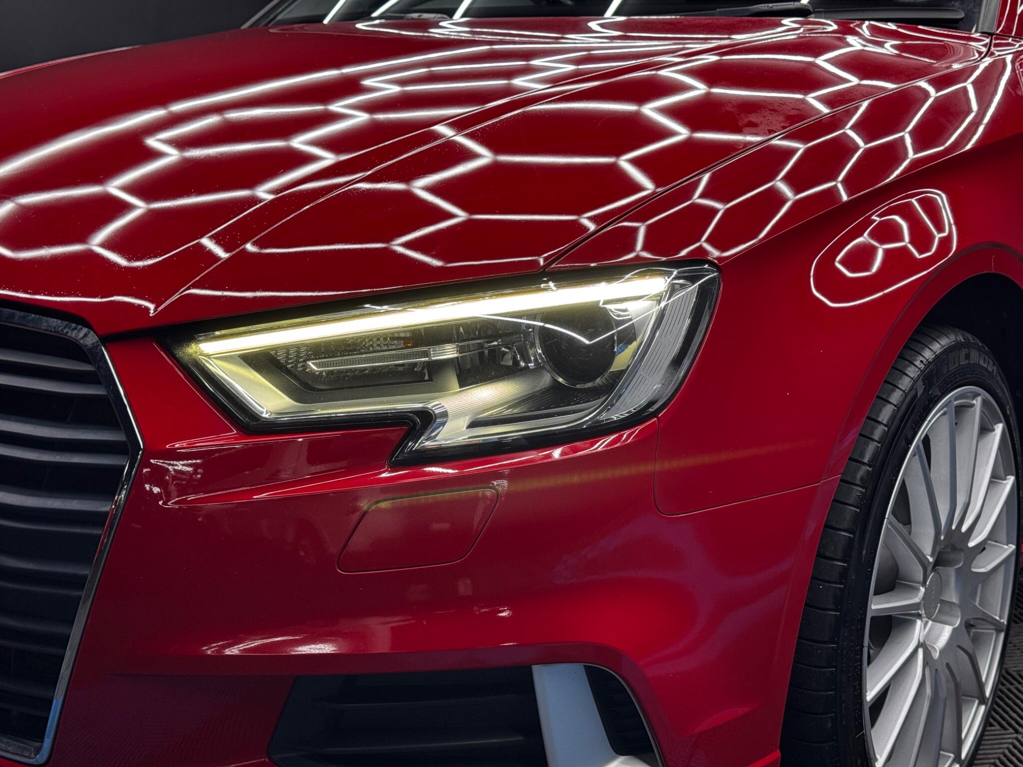 Audi A3 view 50