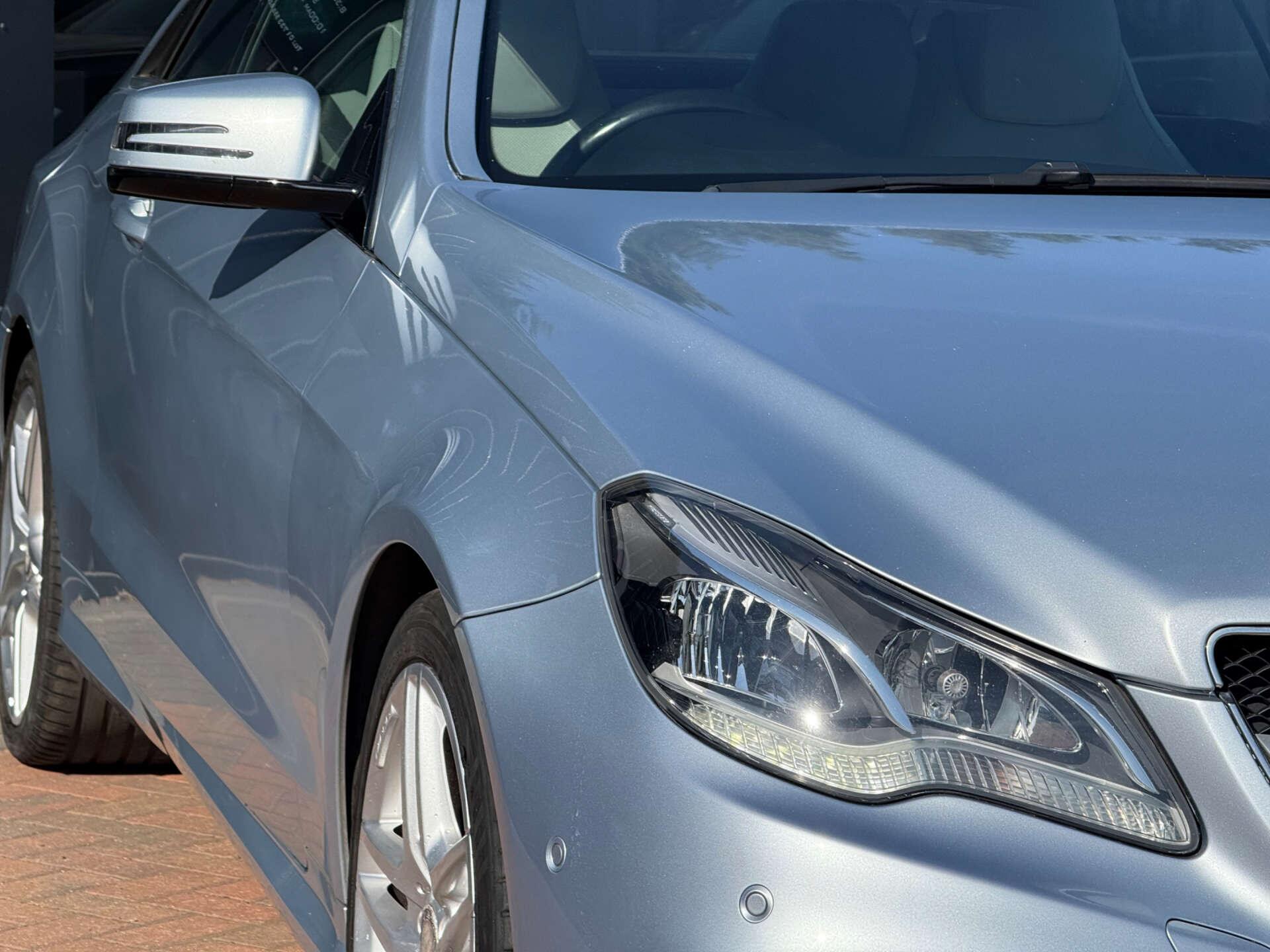 Mercedes-Benz E-Class view 15