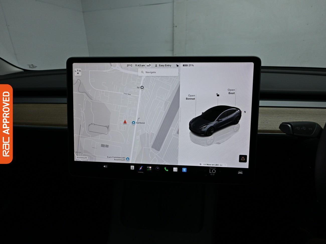 Tesla Model 3 view 14