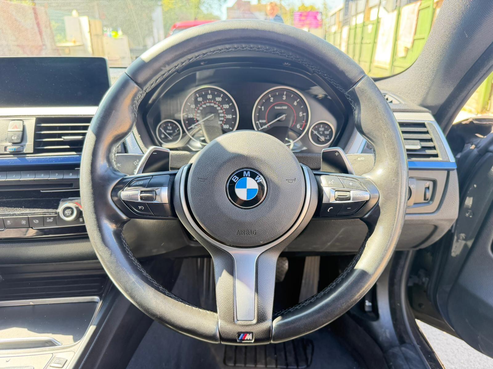 BMW 4 Series view 30