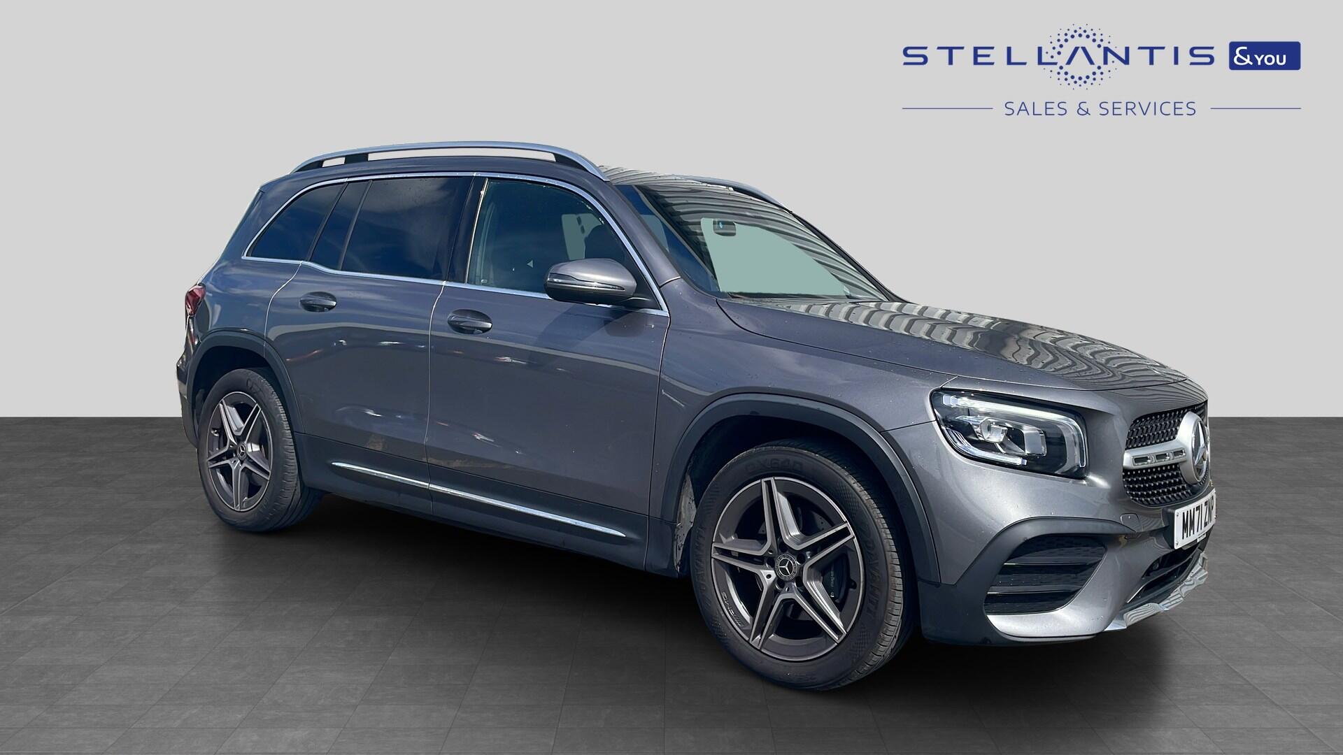 2022 Mercedes-Benz GLB