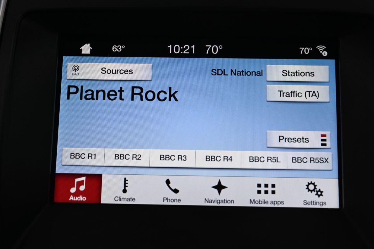 Ford S-Max view 26