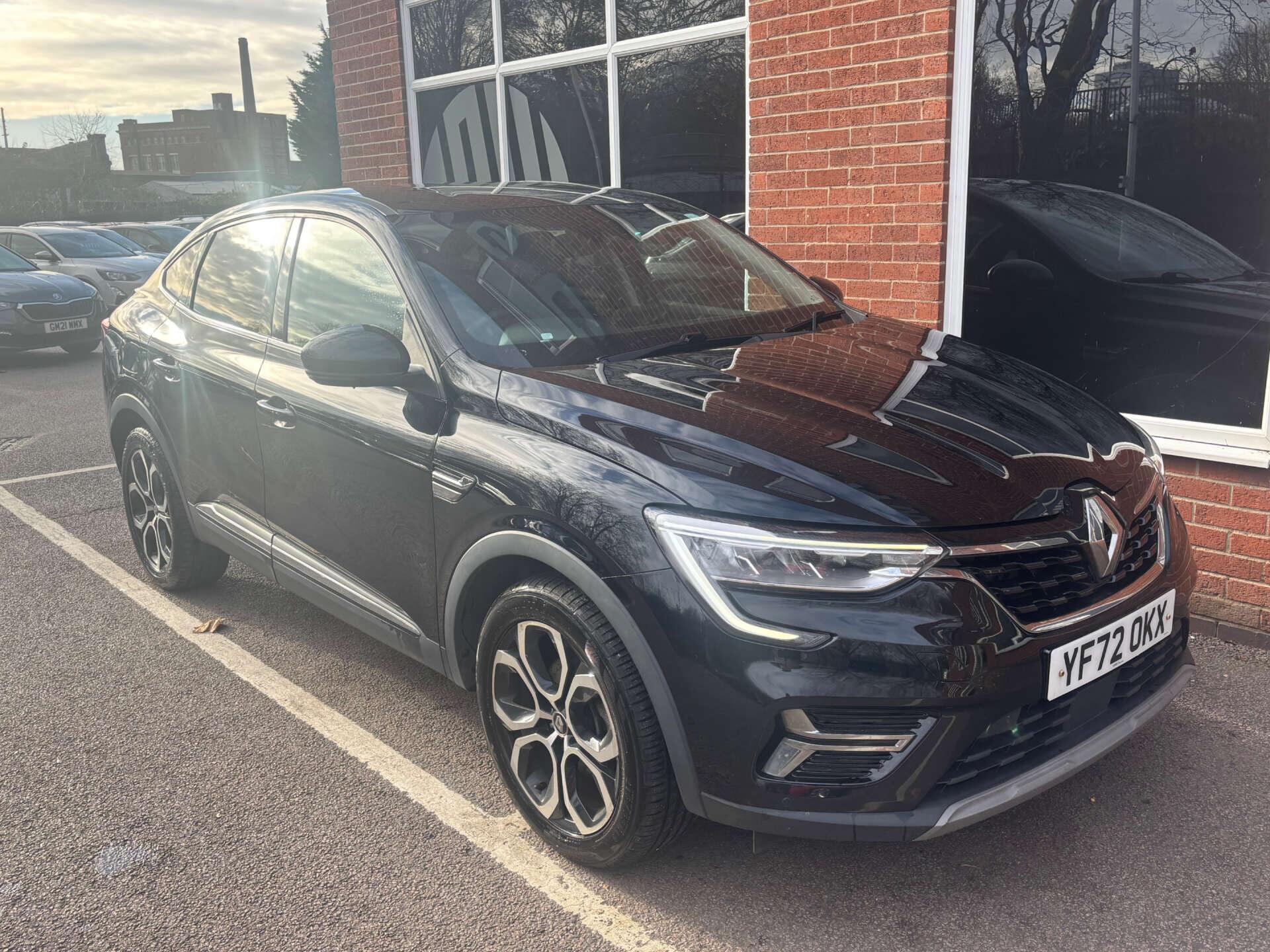 Renault Arkana view 9