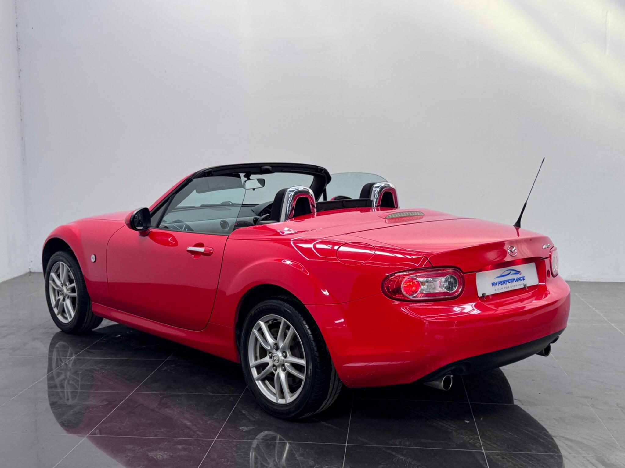 Mazda MX-5 view 49