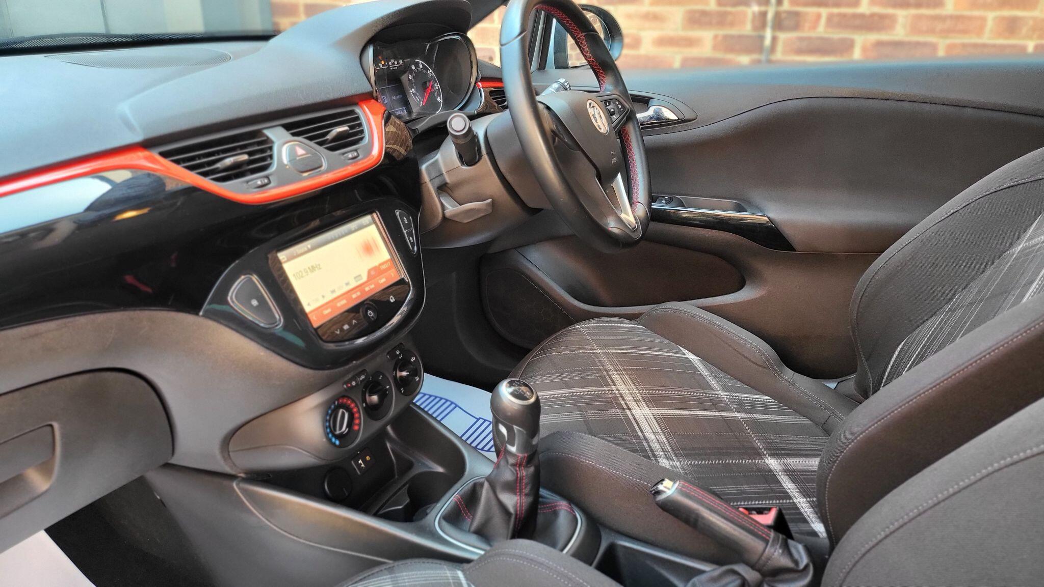Vauxhall Corsa view 10