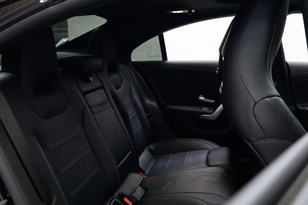 Mercedes-Benz CLA view 21