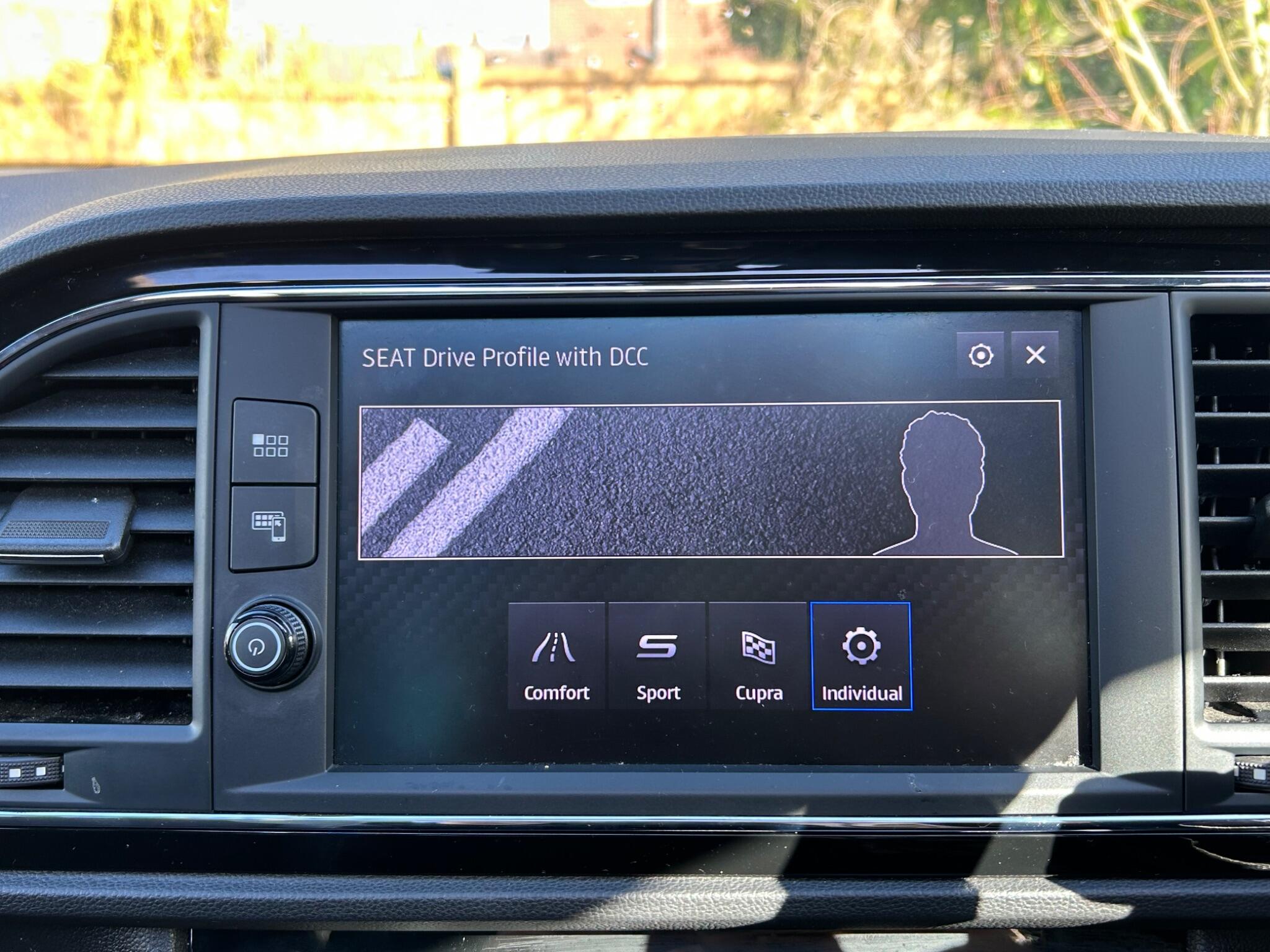 Seat Leon view 47