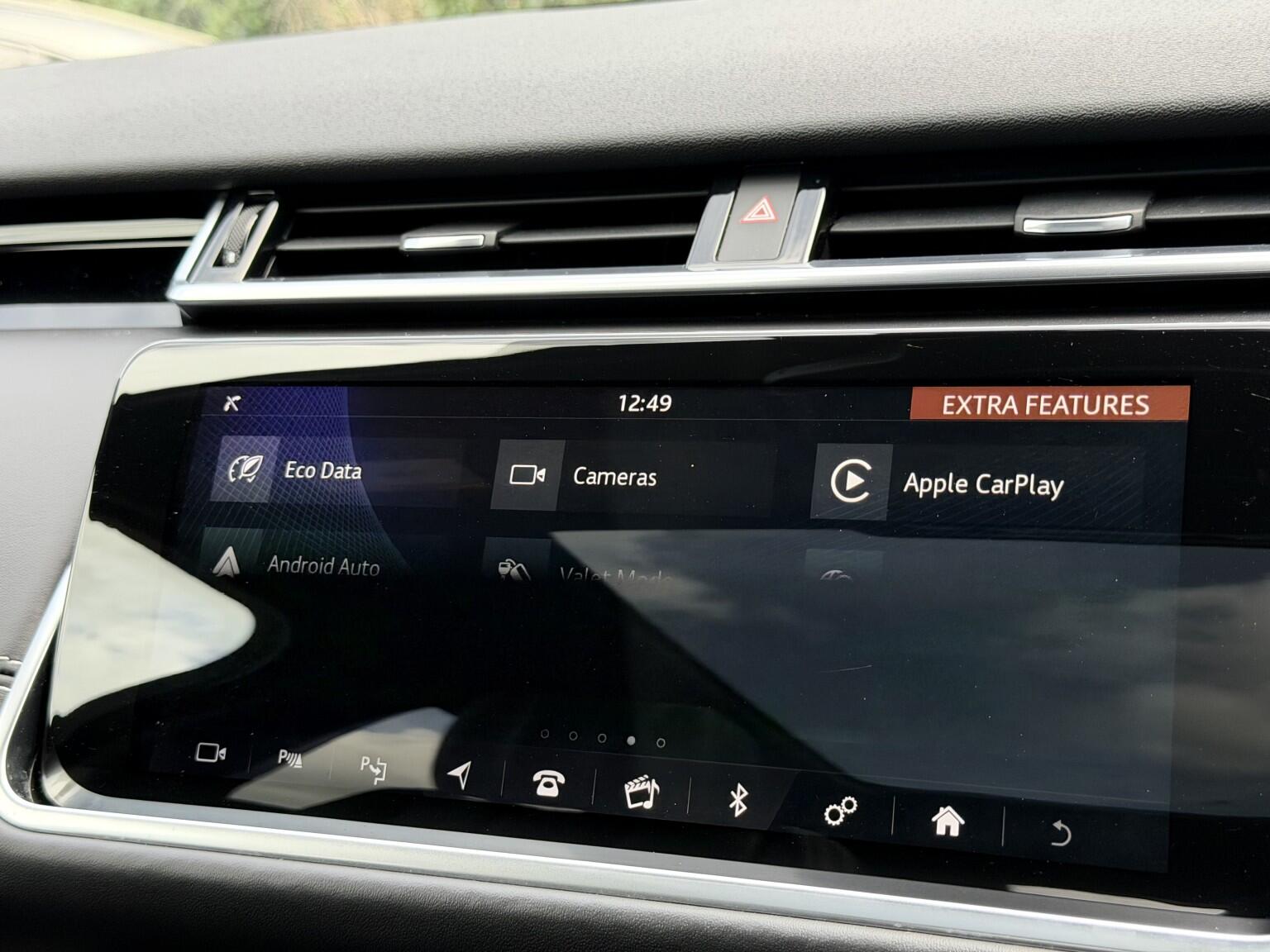 Land Rover Range Rover Velar view 20