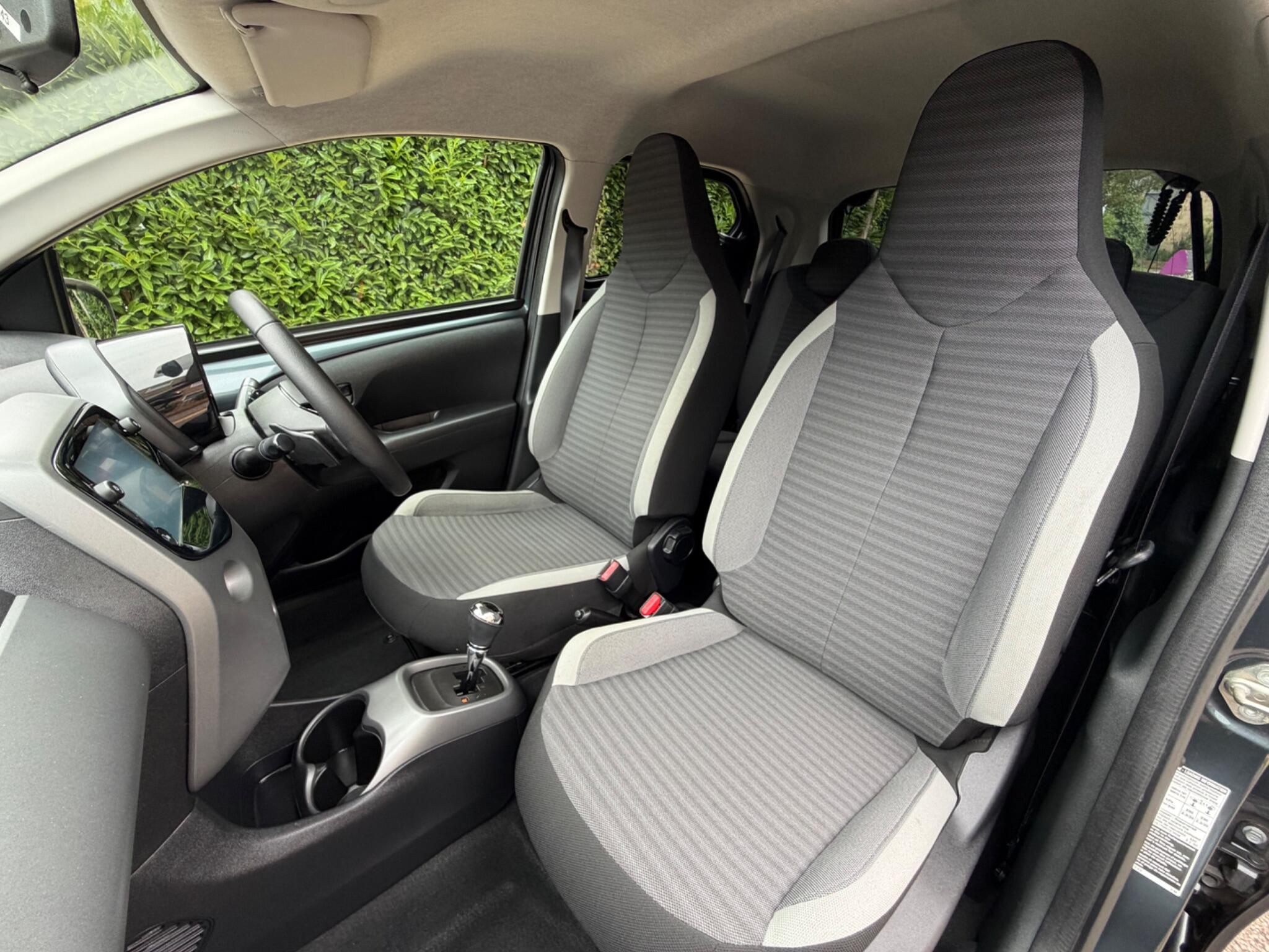 Toyota Aygo view 41