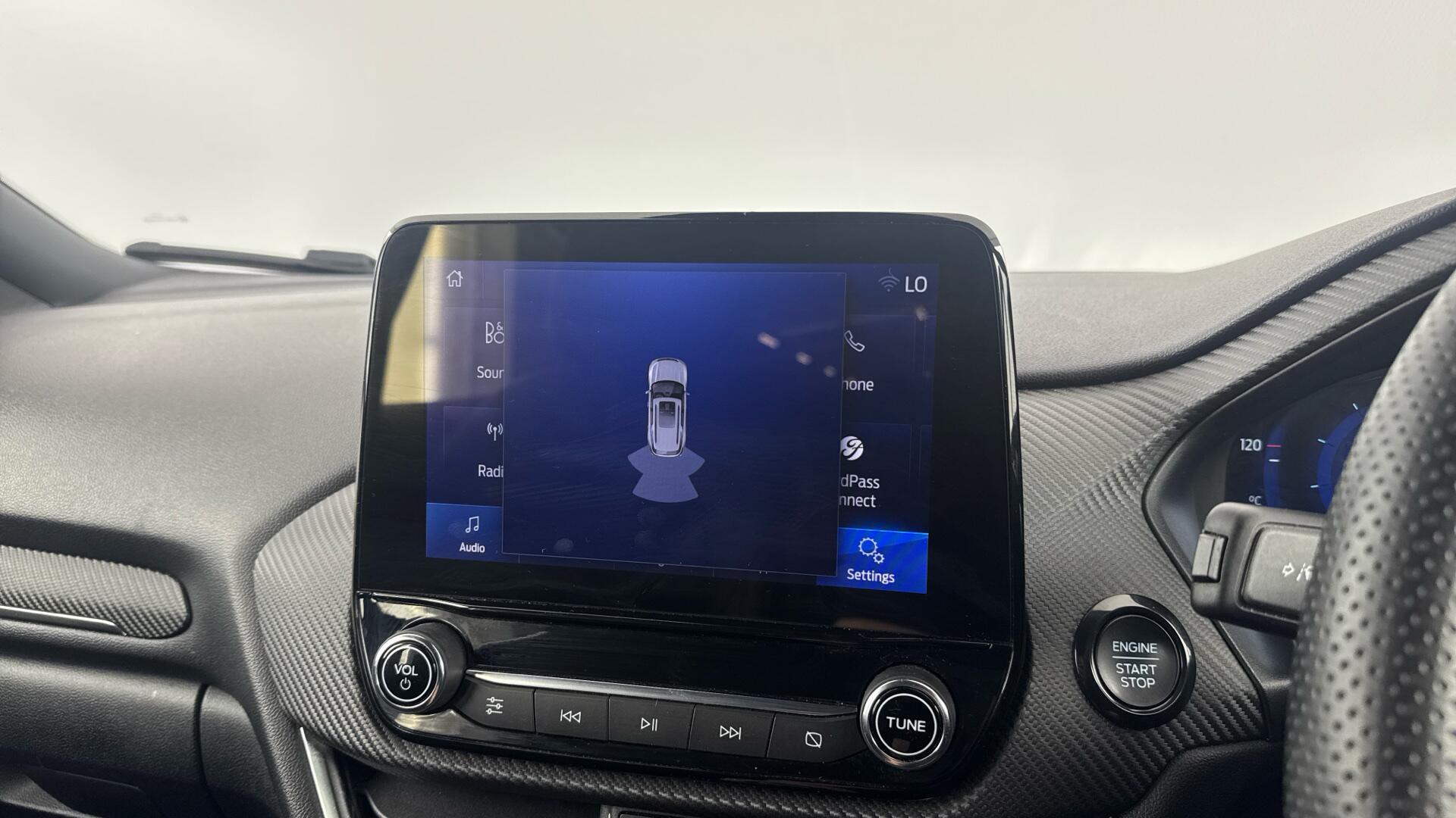 Ford Puma view 31