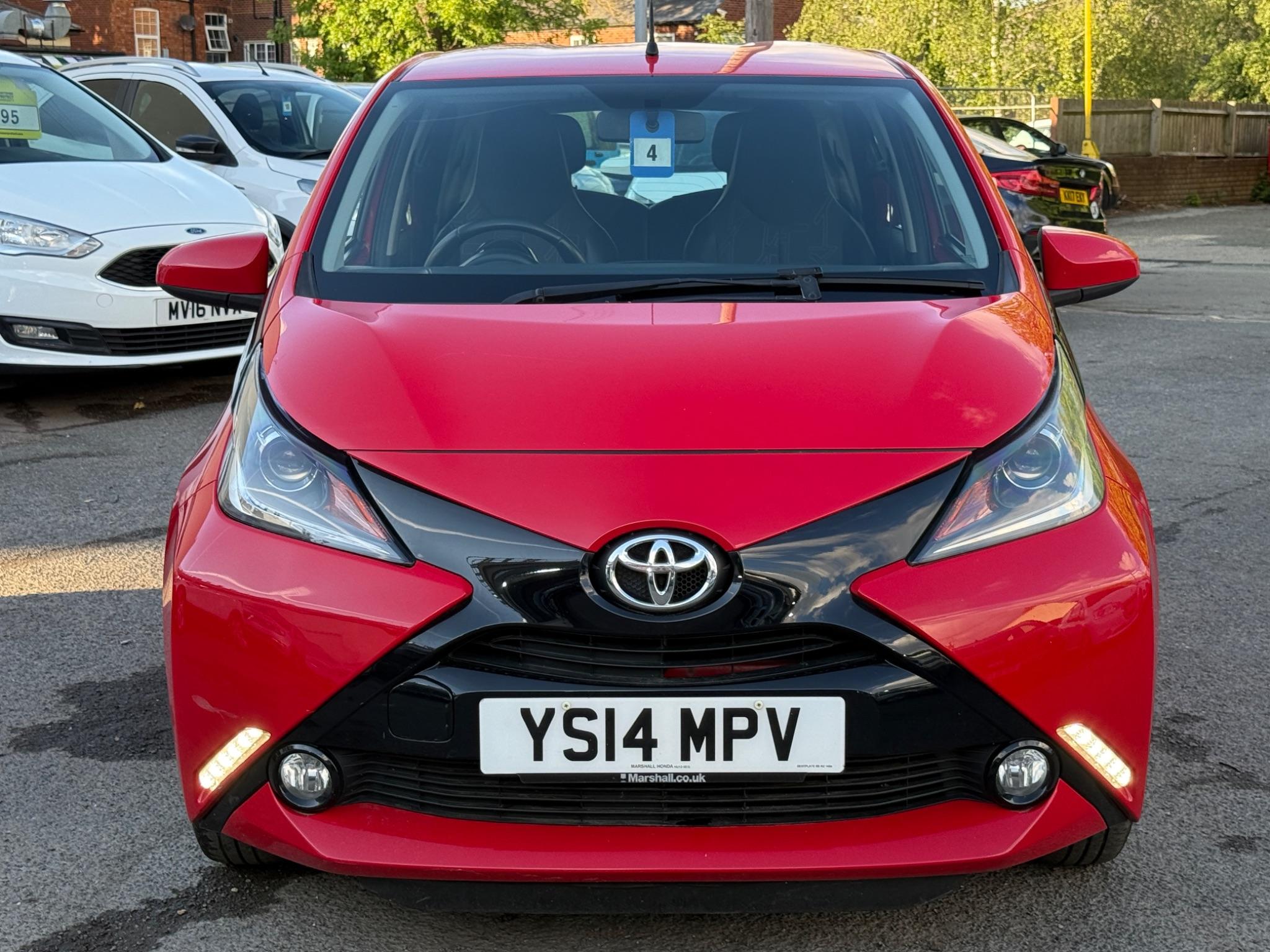 Toyota AYGO - Image 7