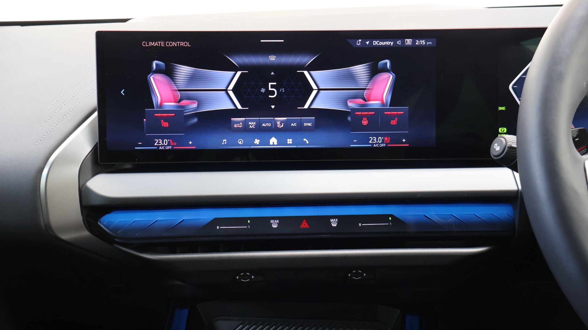 BMW X3 view 39