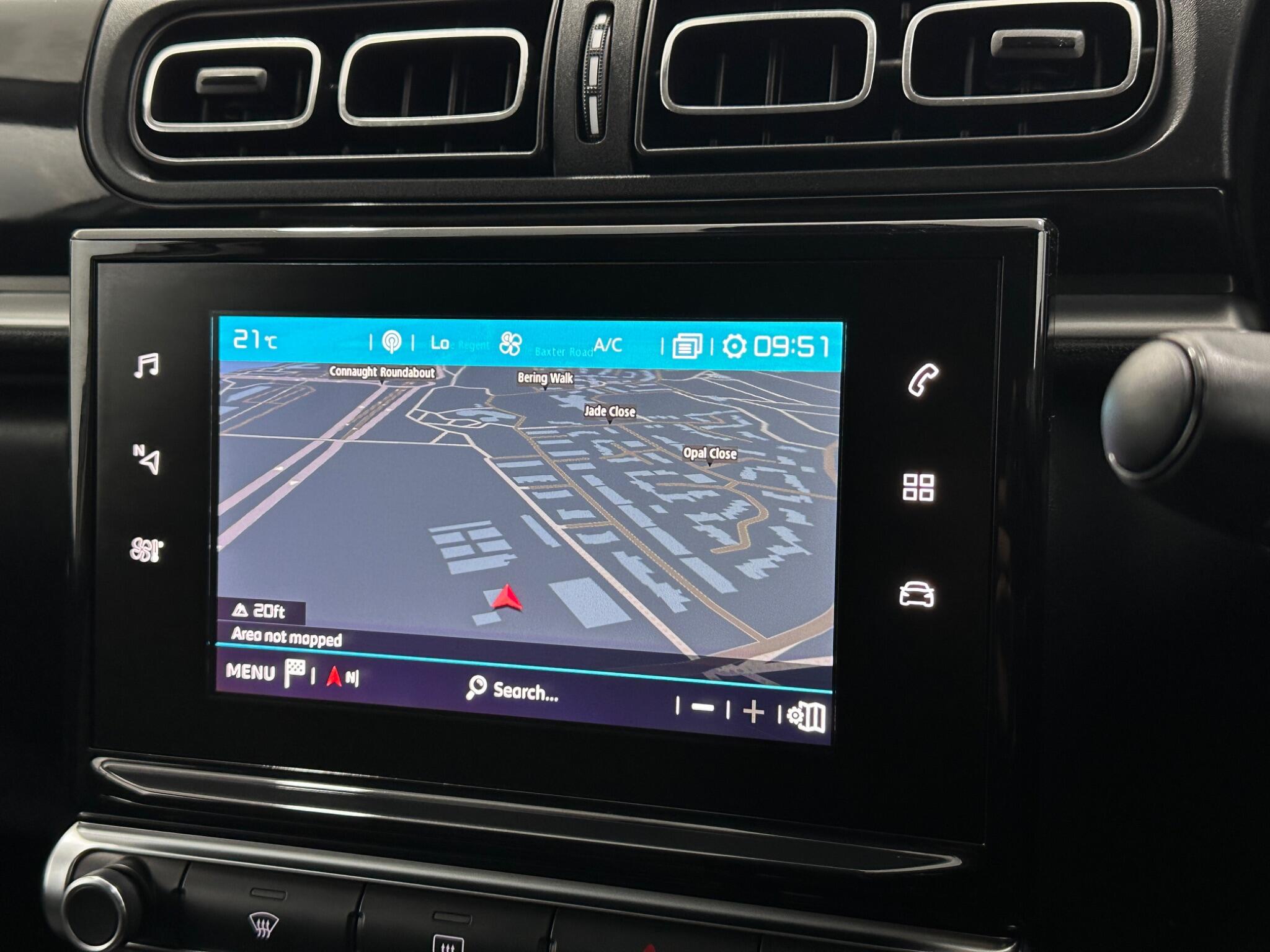 Citroen C3 view 22