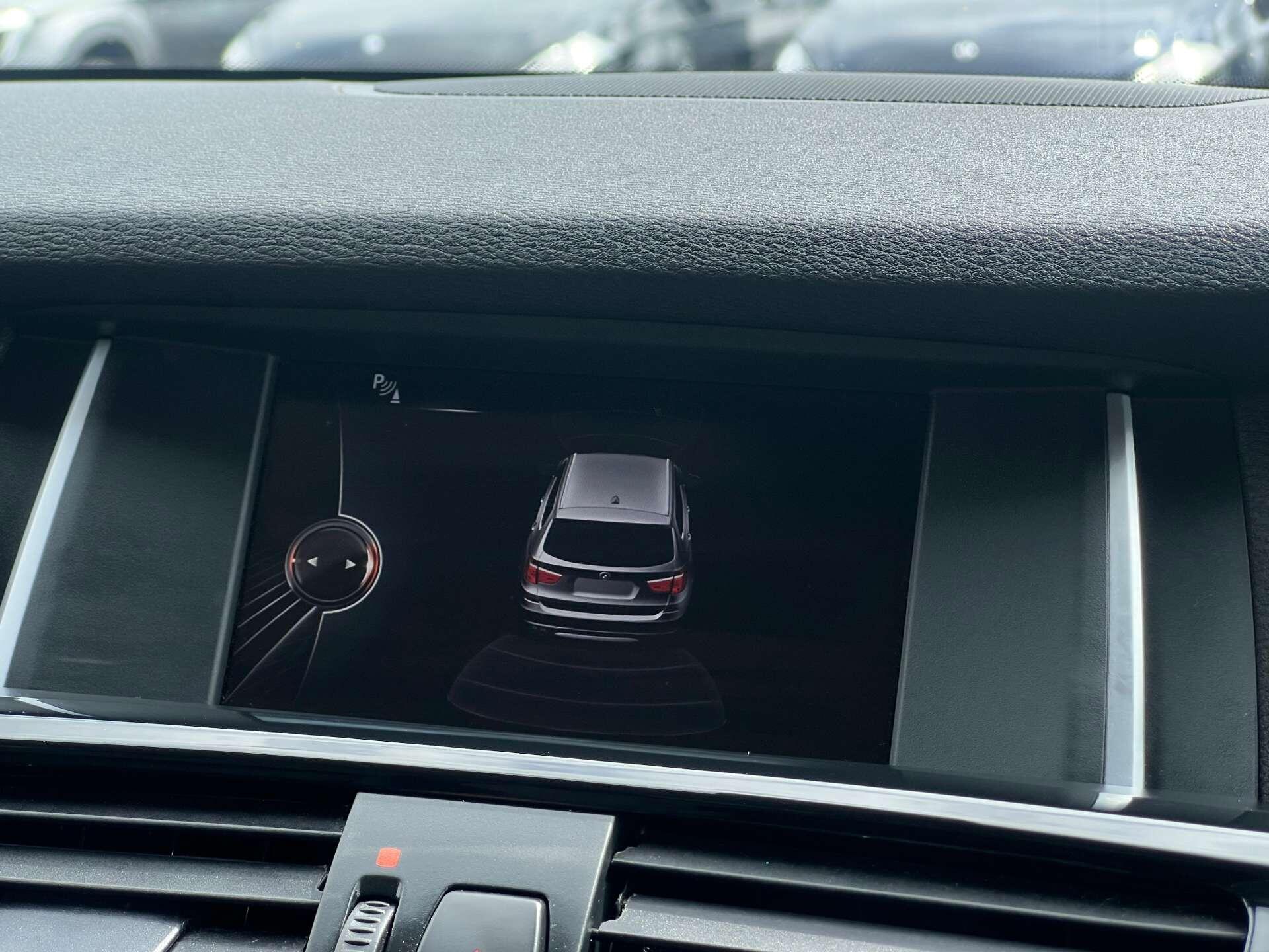 BMW X3 view 28