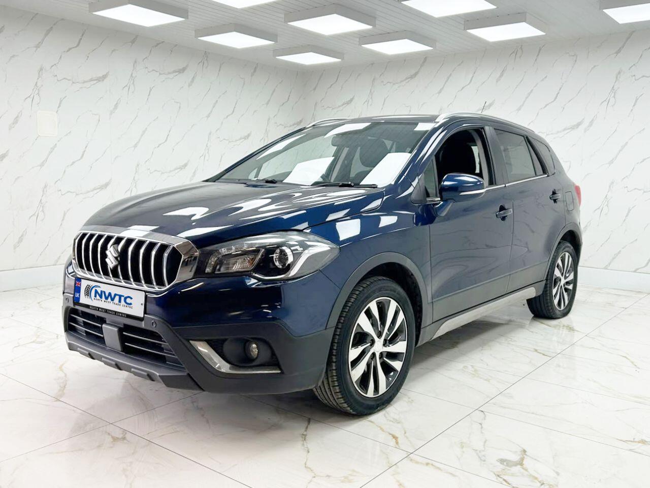 Suzuki SX4 S-Cross view 7