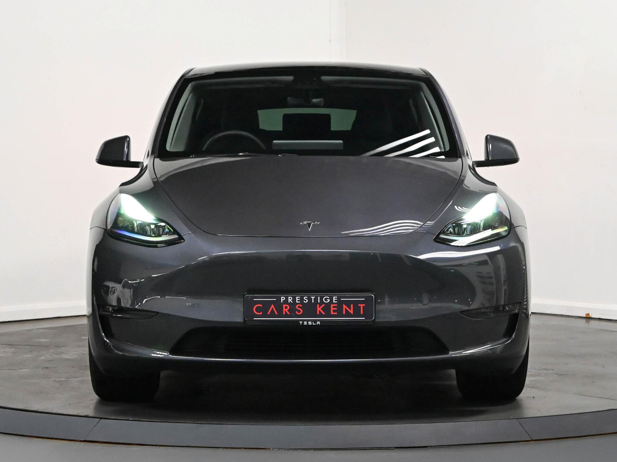Tesla Model Y view 23