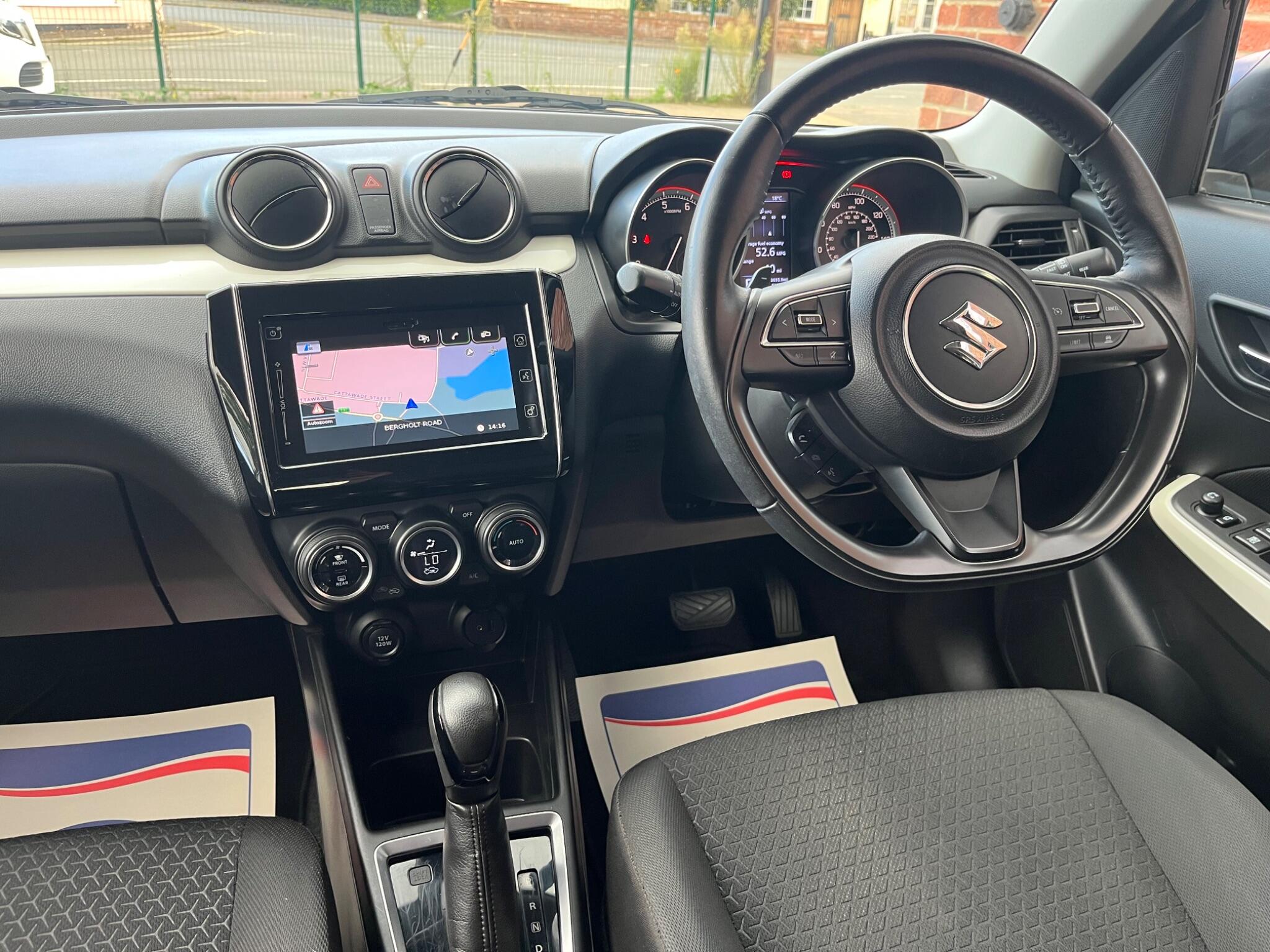 Suzuki Swift view 30