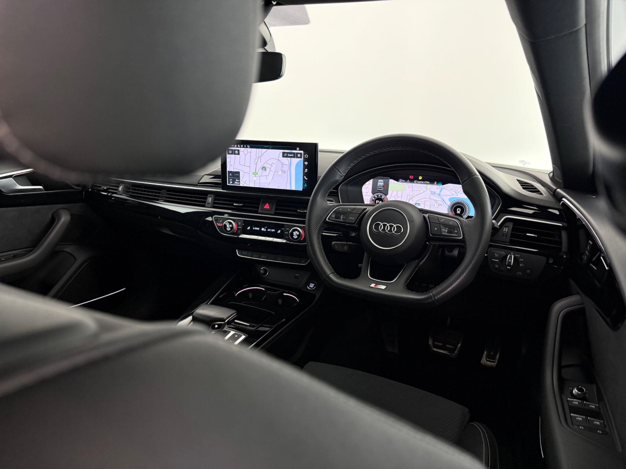 Audi A5 view 13
