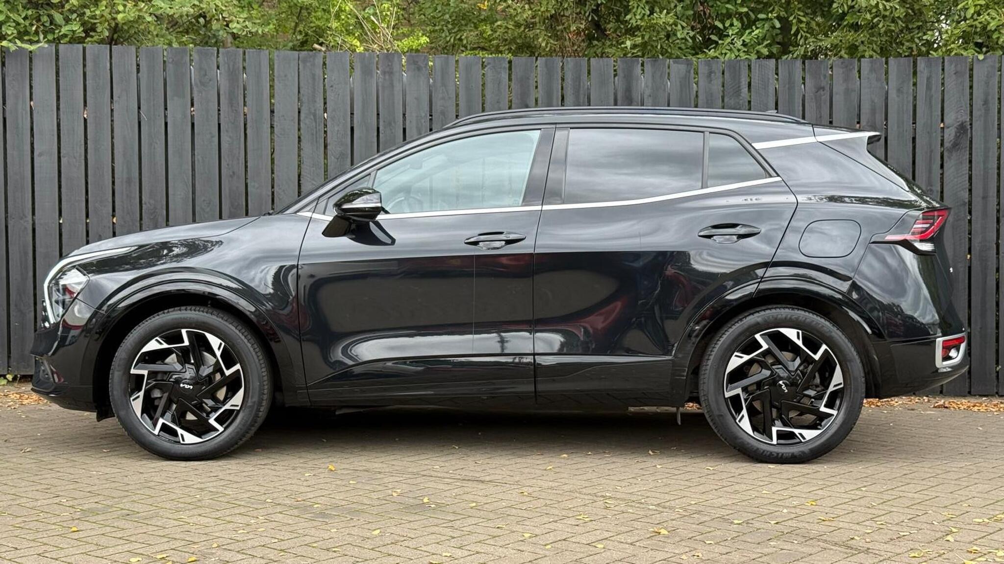 Kia Sportage view 5