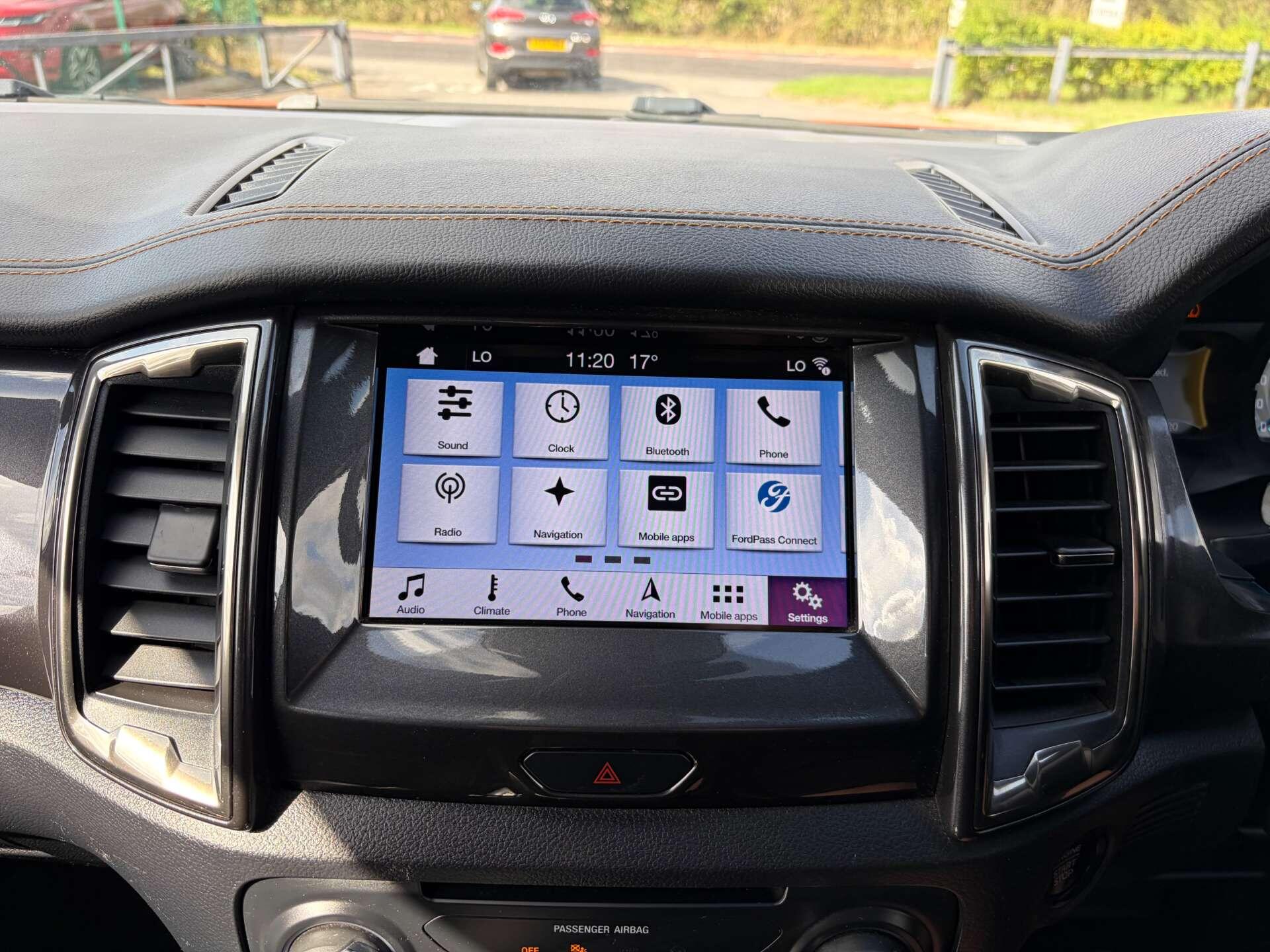 Ford Ranger view 52