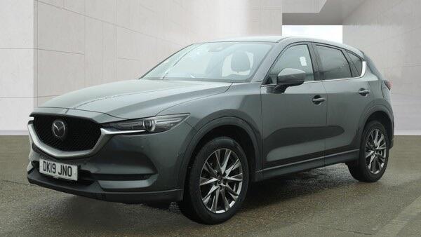 Mazda Skyactiv-G main image