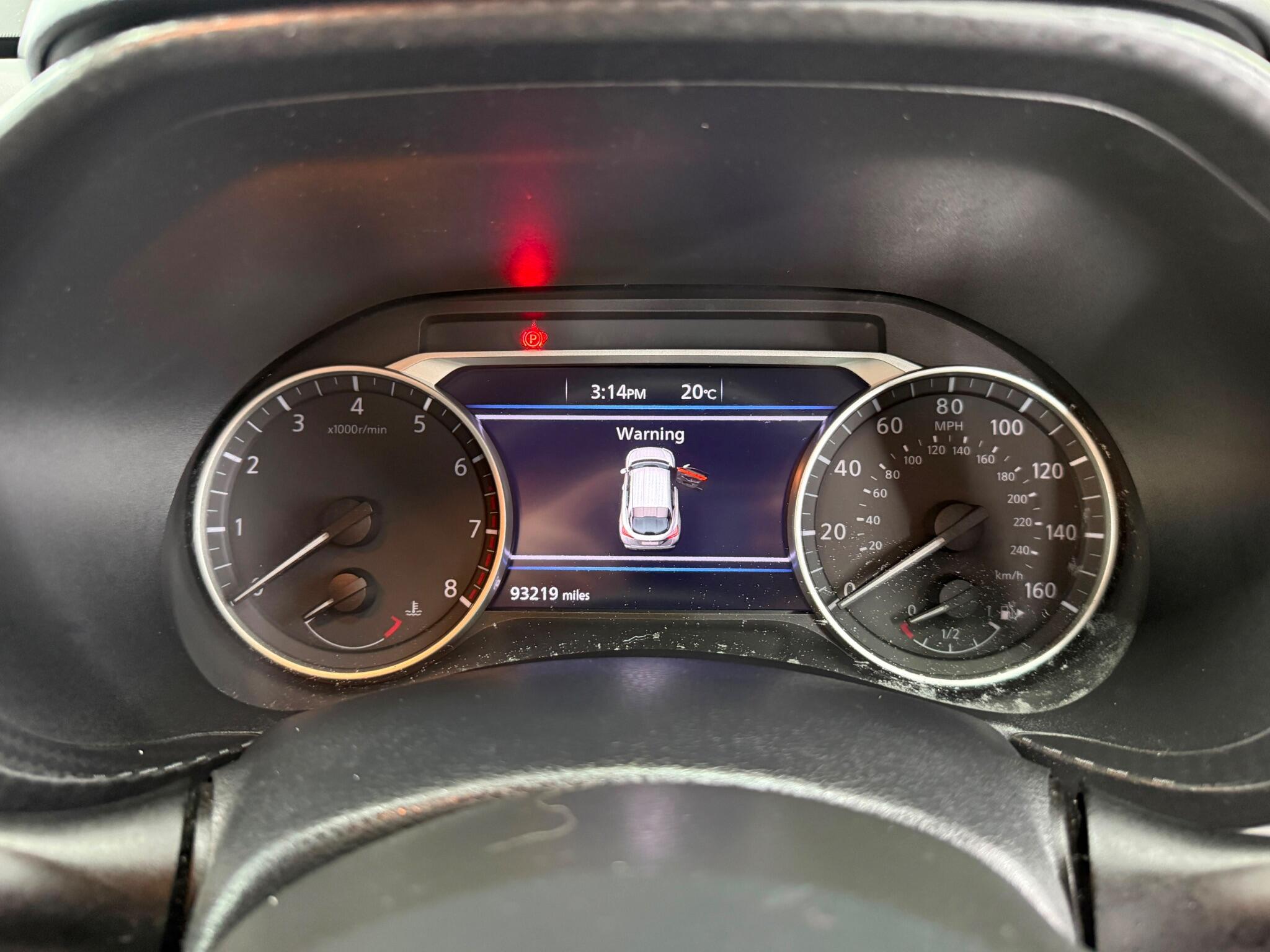 Nissan Juke view 46