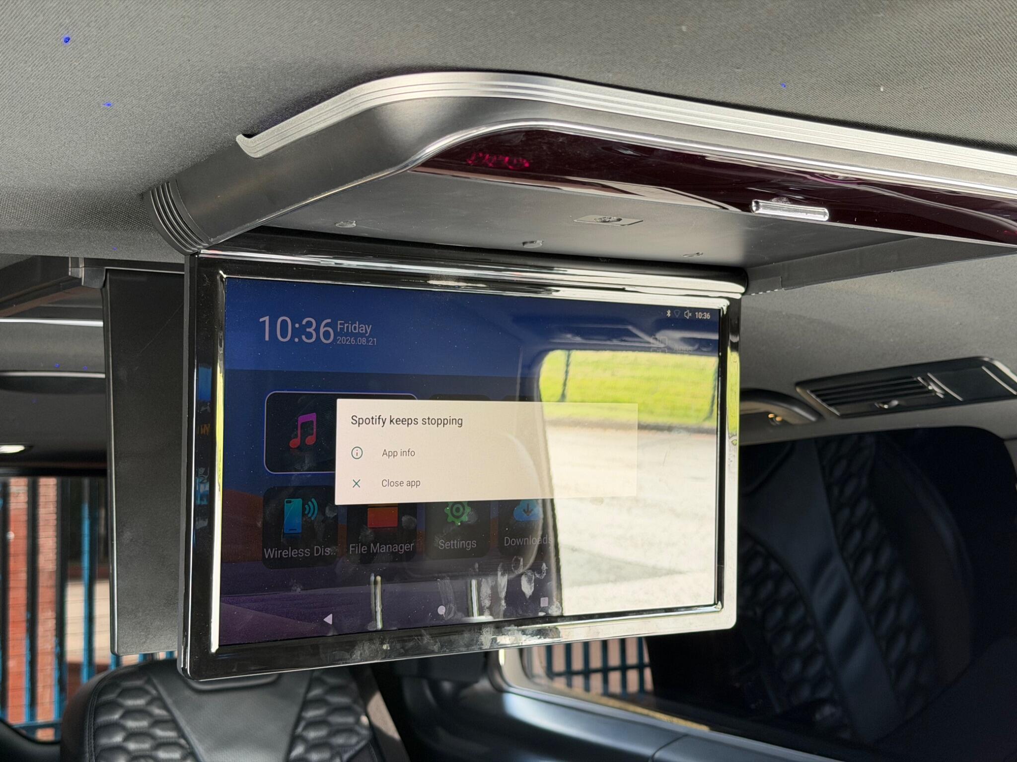 Mercedes-Benz V Class view 27