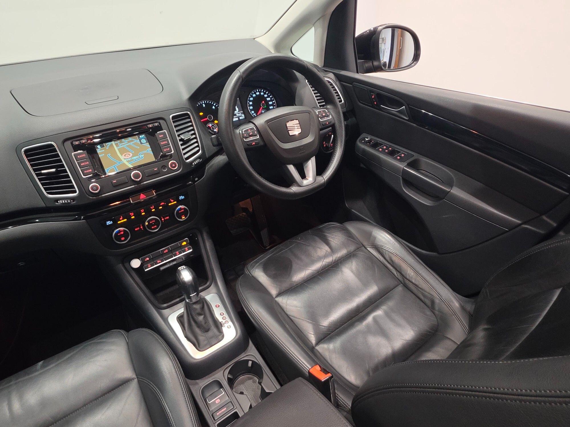 Seat Alhambra view 107
