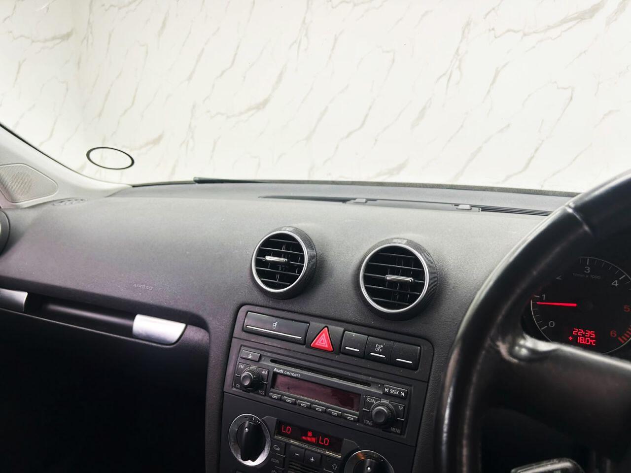 Audi A3 view 17