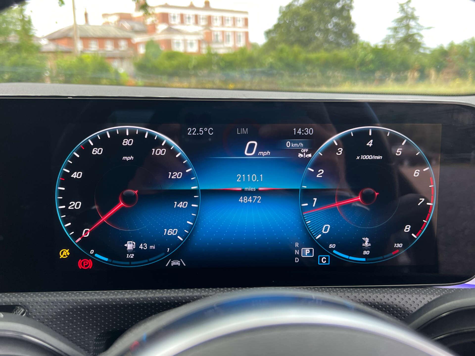 Mercedes-Benz Cla view 47