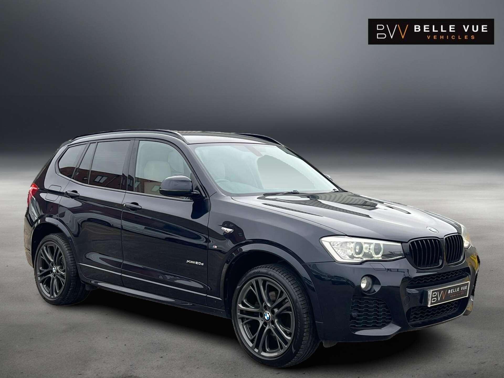 BMW X3 view 15