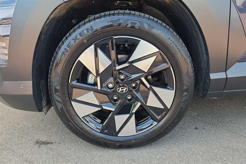 Hyundai Kona view 40
