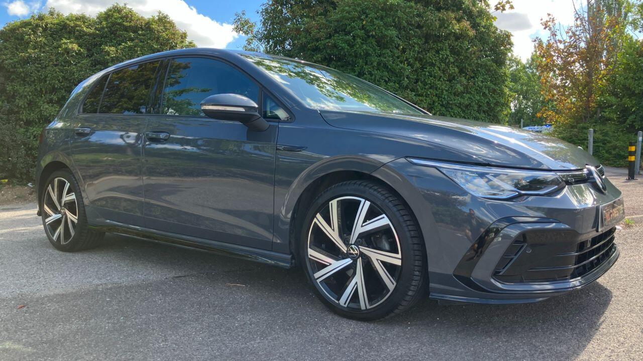 Volkswagen Golf view 4