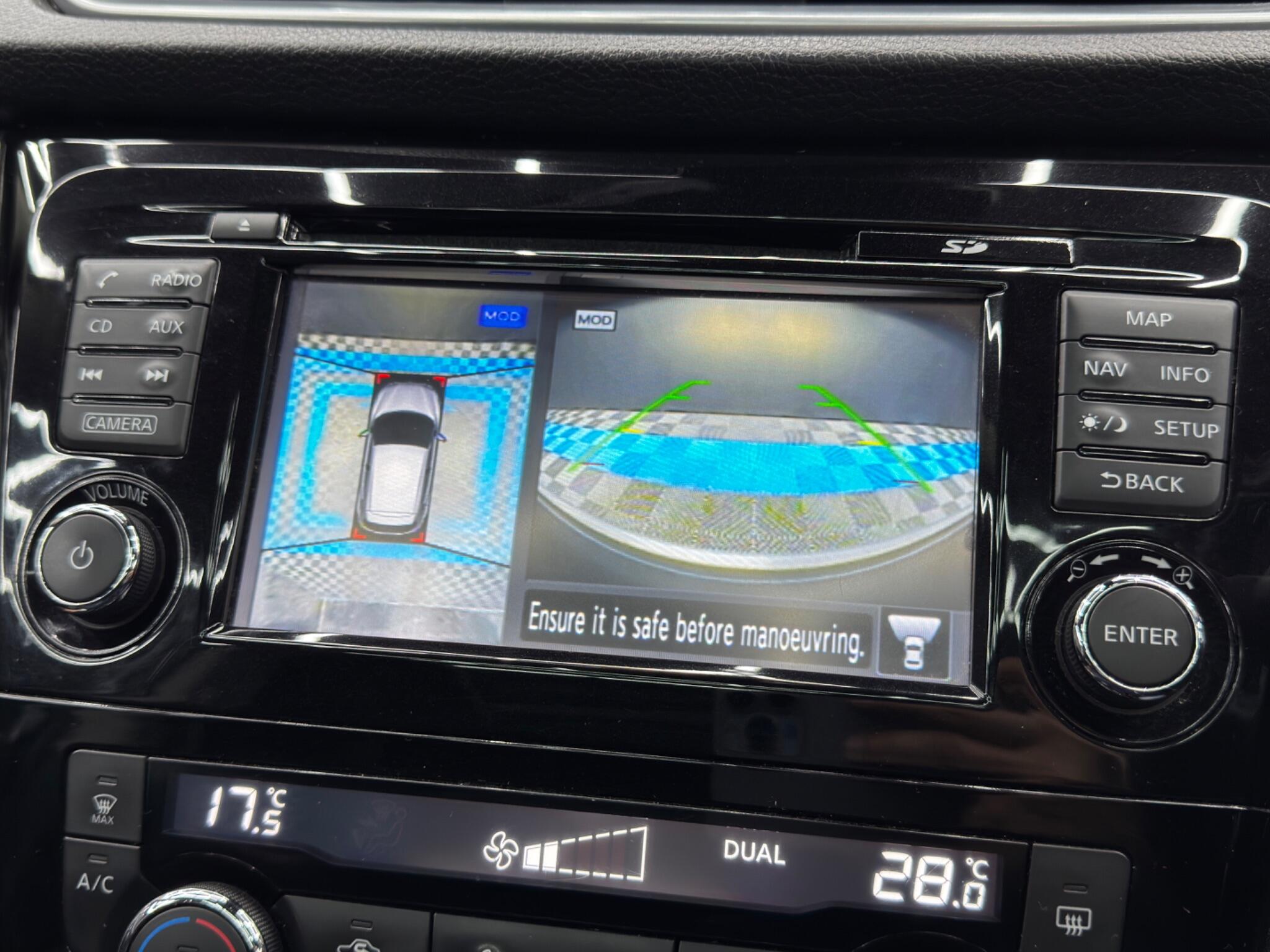Nissan Qashqai view 32