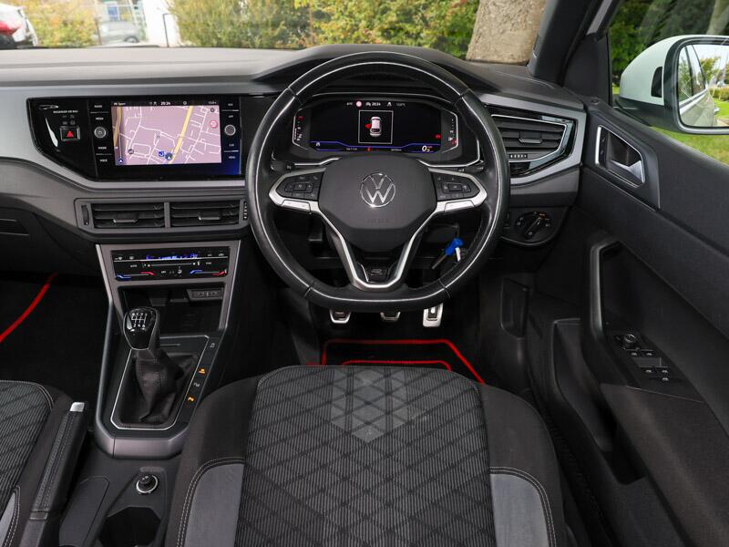 Volkswagen Taigo view 7