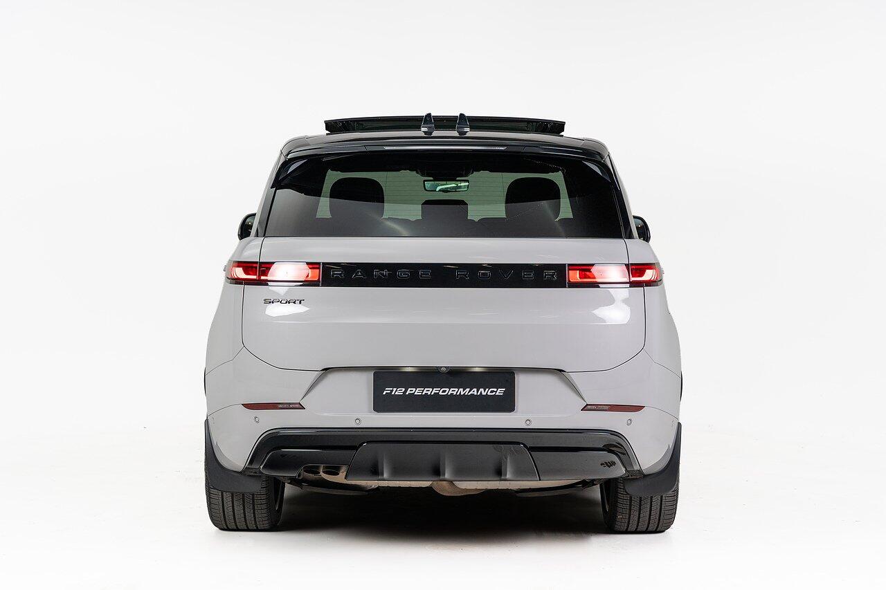 Land Rover Range Rover Sport view 8