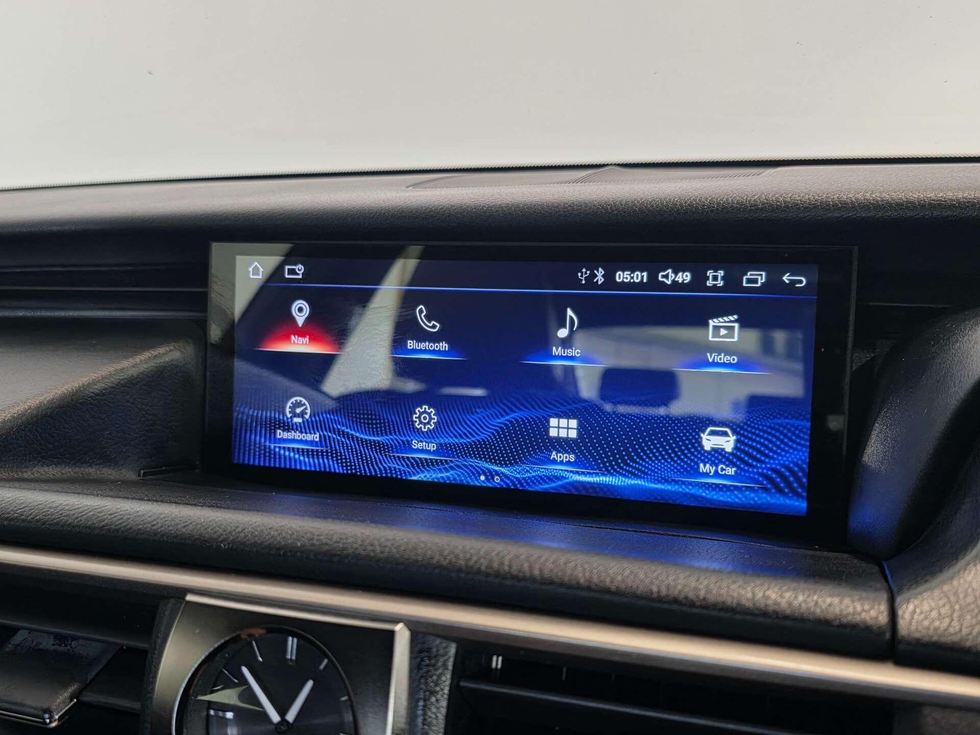 Lexus Is view 26