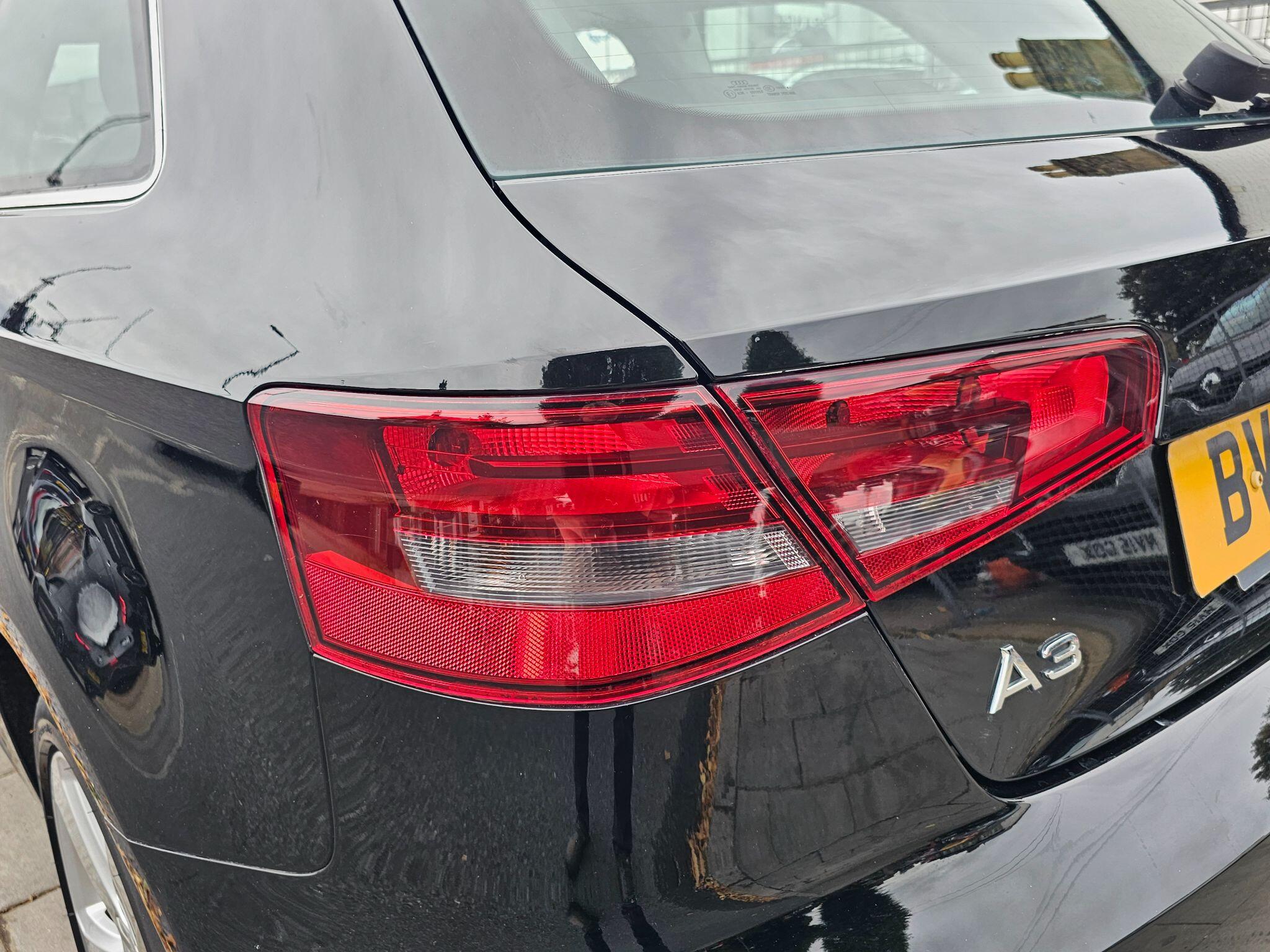 Audi A3 view 9