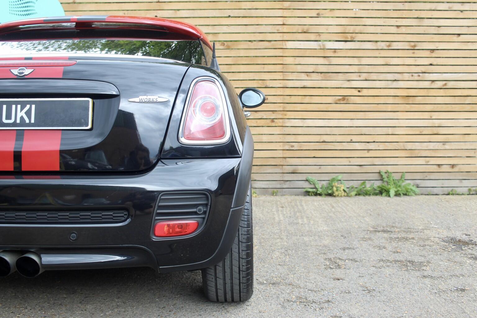 MINI Coupe view 30