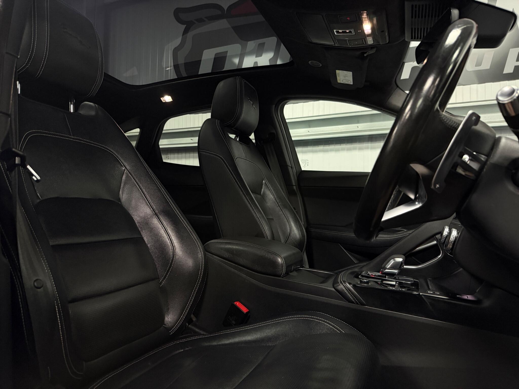 Jaguar E-Pace view 16