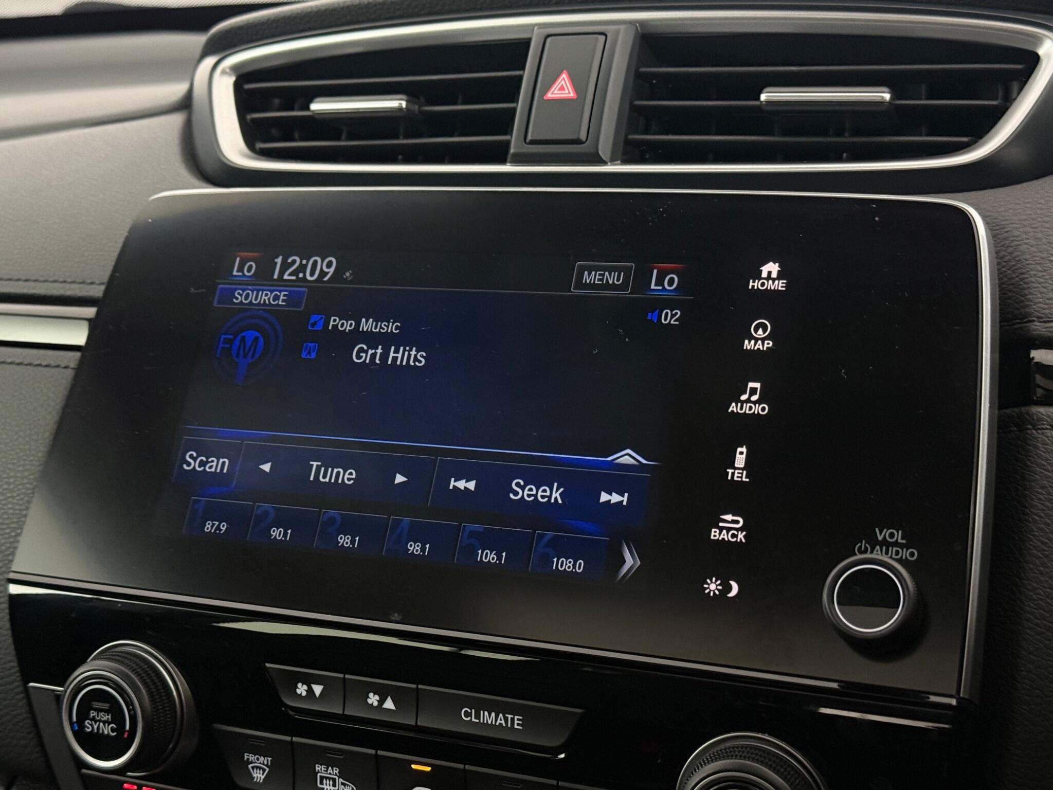 Honda CR-V view 22