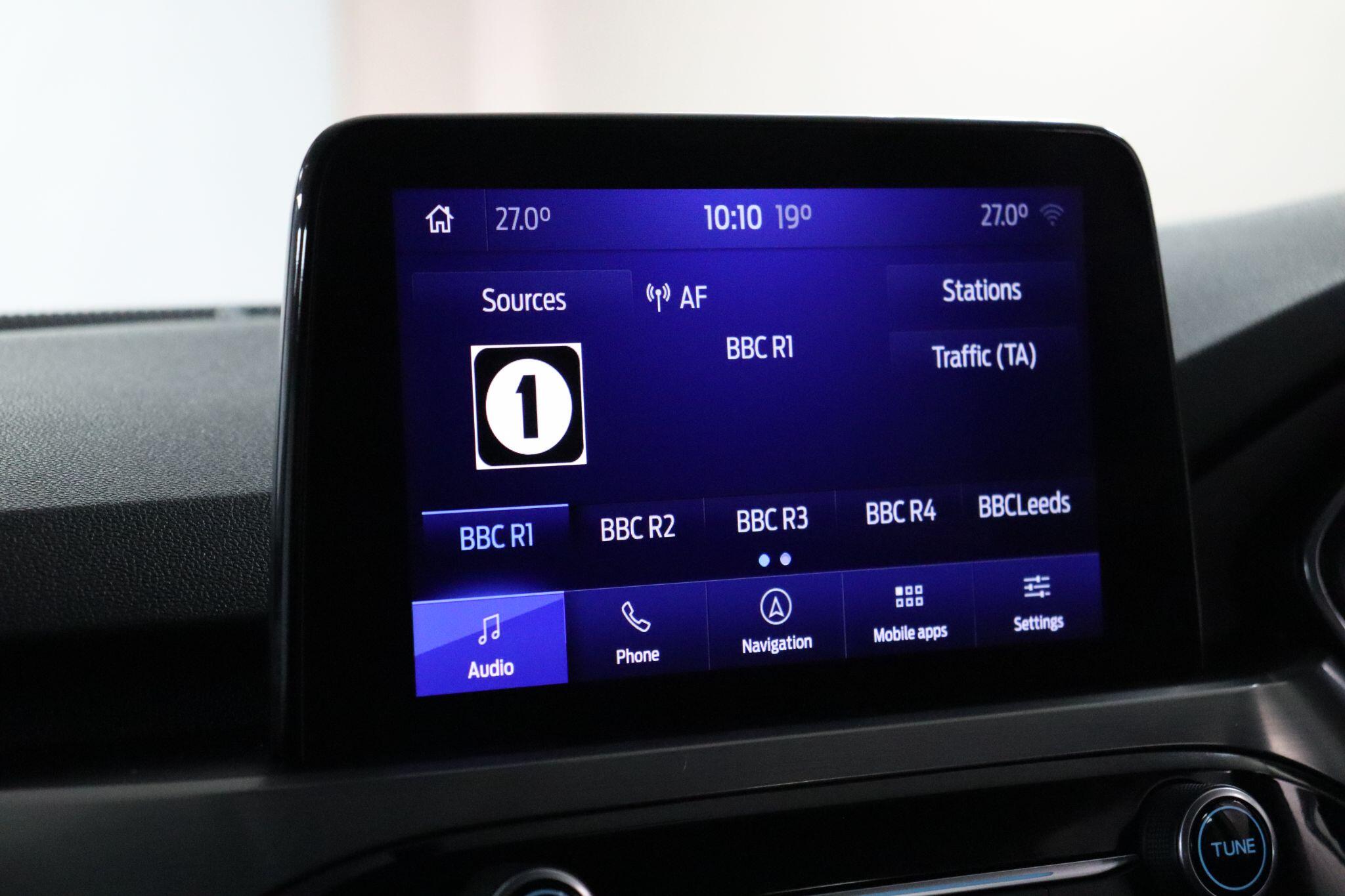 Ford Kuga view 39