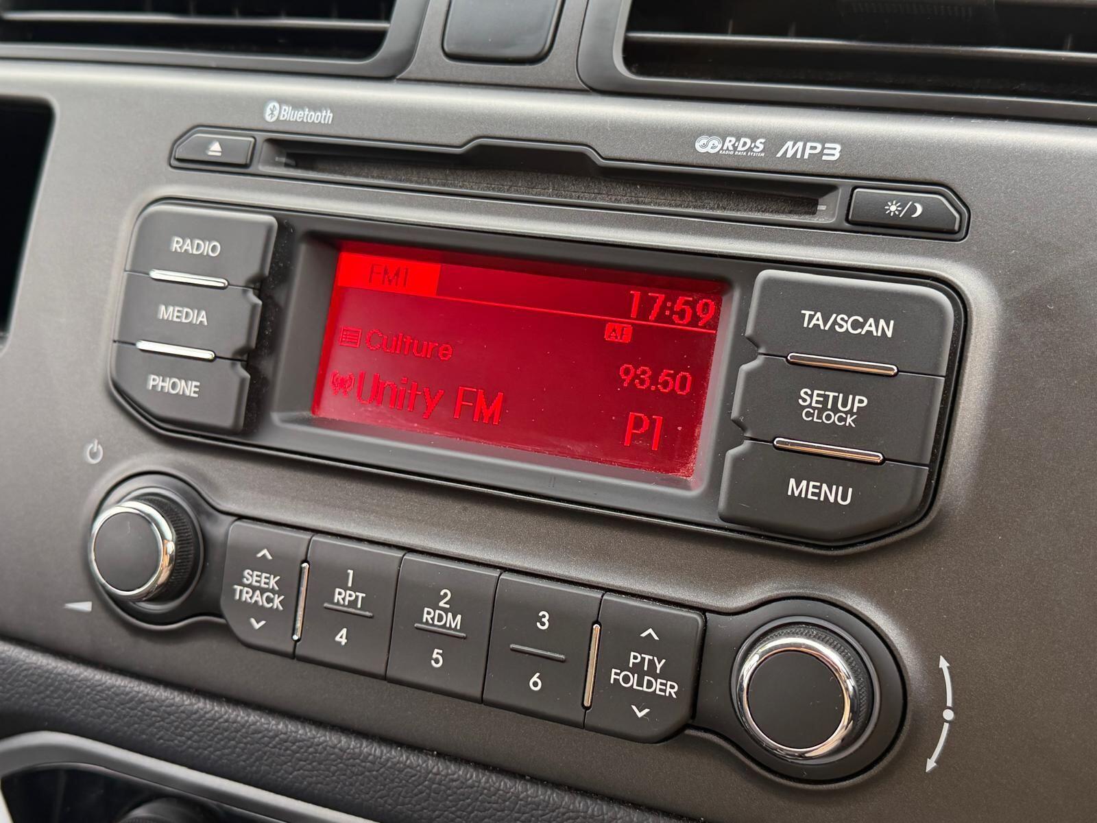 Kia Rio view 25