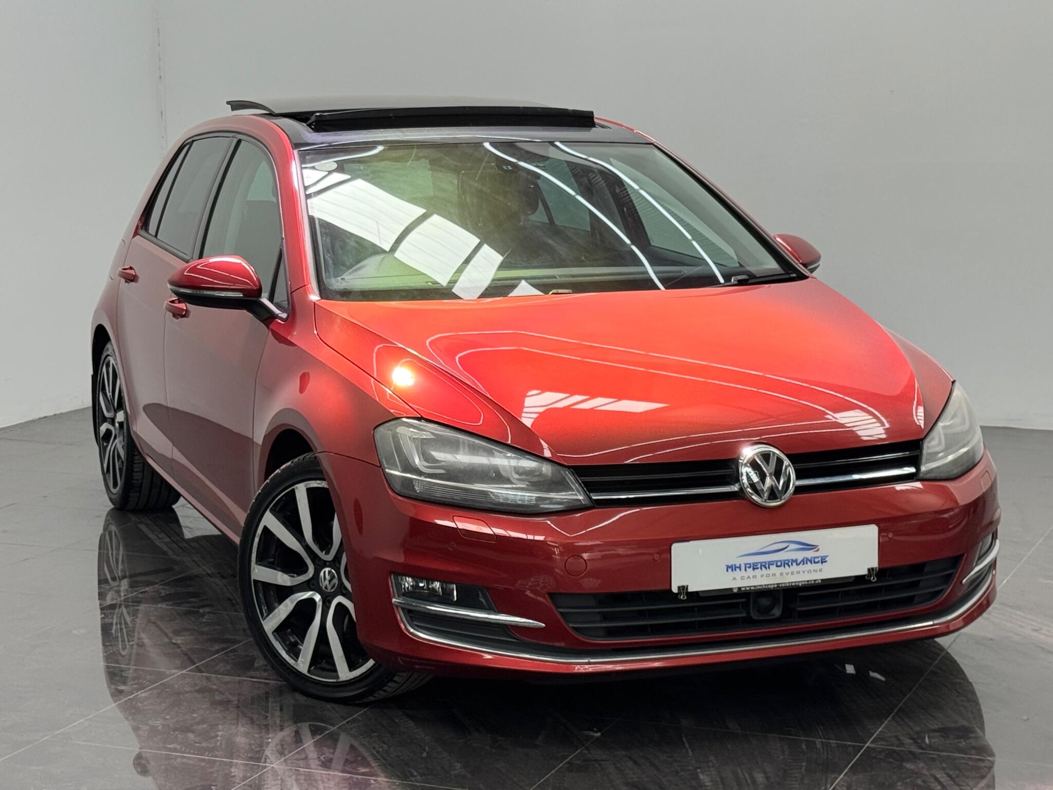 Volkswagen Golf view 69